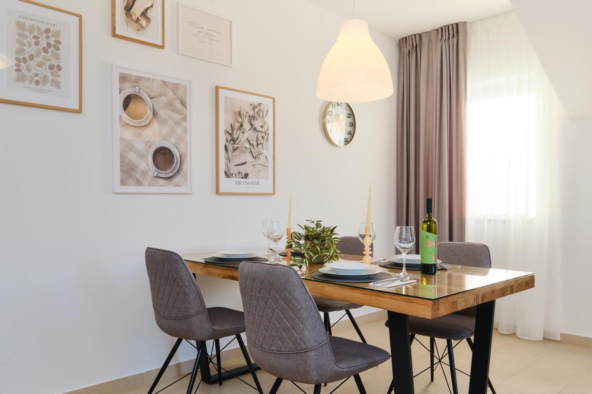 Apartments Divna マリ・ロシニュ エクステリア 写真